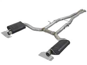 MACH Force-Xp Cat-Back Exhaust System 49-32060